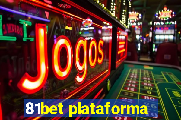 81bet plataforma